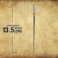 Vista 4 de La Varita de Queenie Goldstein con caja de coleccionista