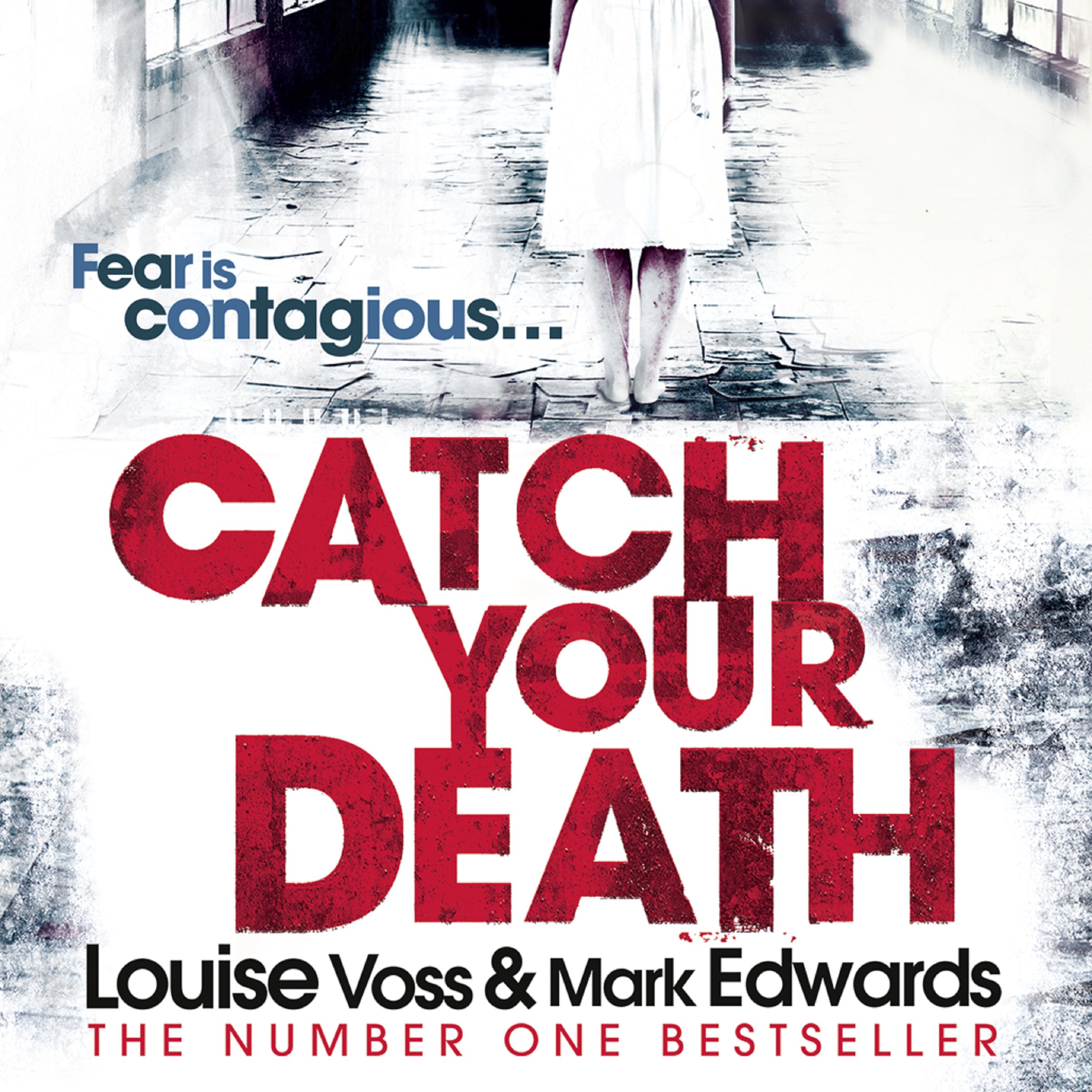 Cover art for Catch Your Death