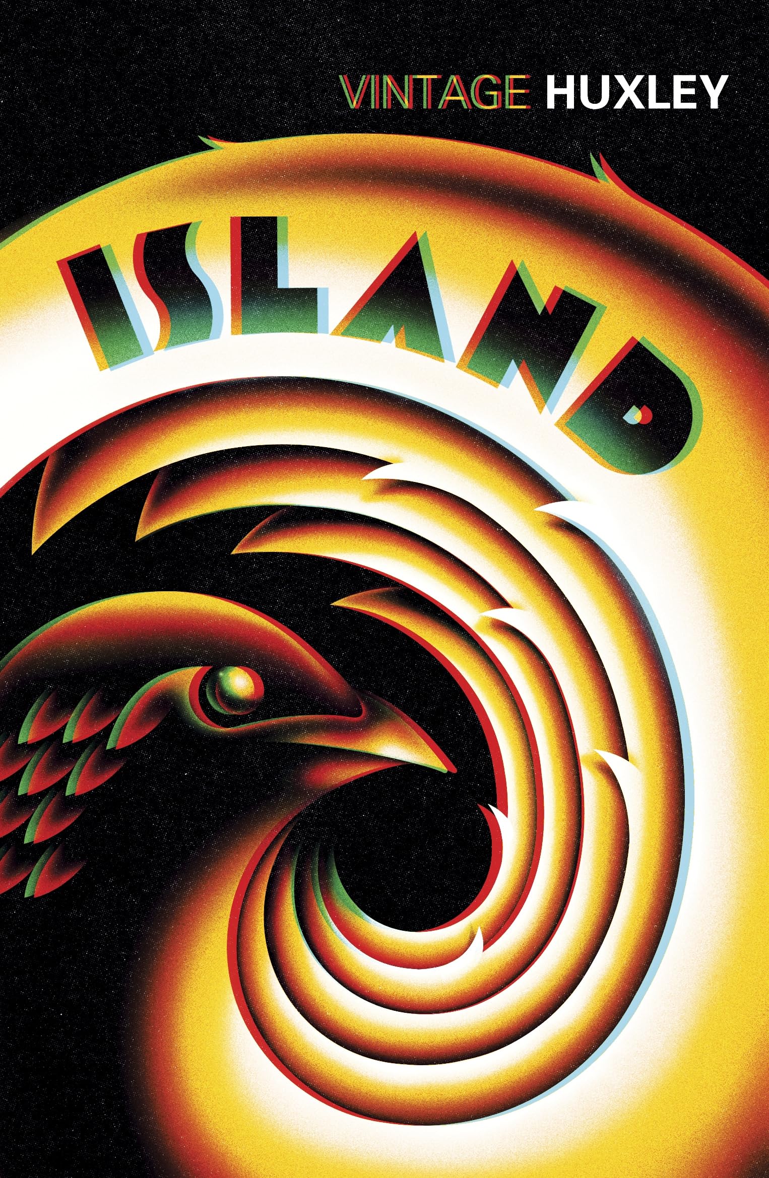 Amazon | Island | Huxley, Aldous, Bradshaw, David | Literary