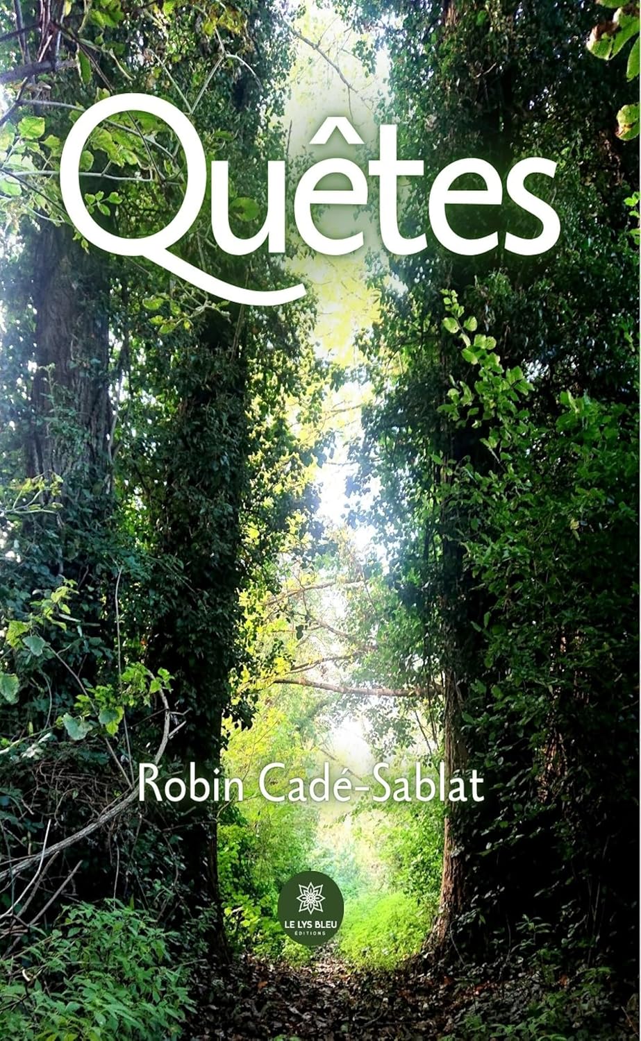 Quêtes (French Edition)
