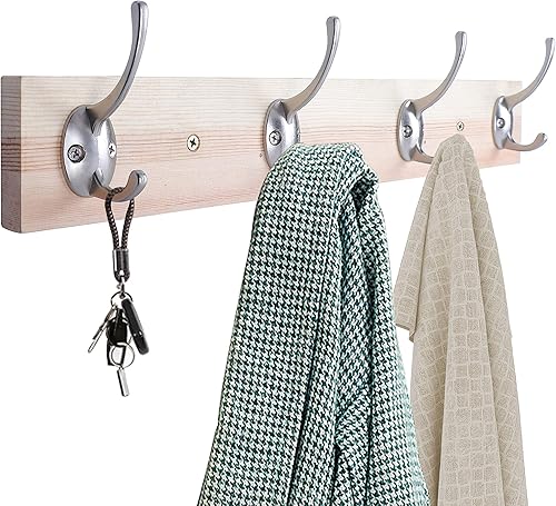 Miniatura 5 de Paquete de 12 ganchos para abrigos