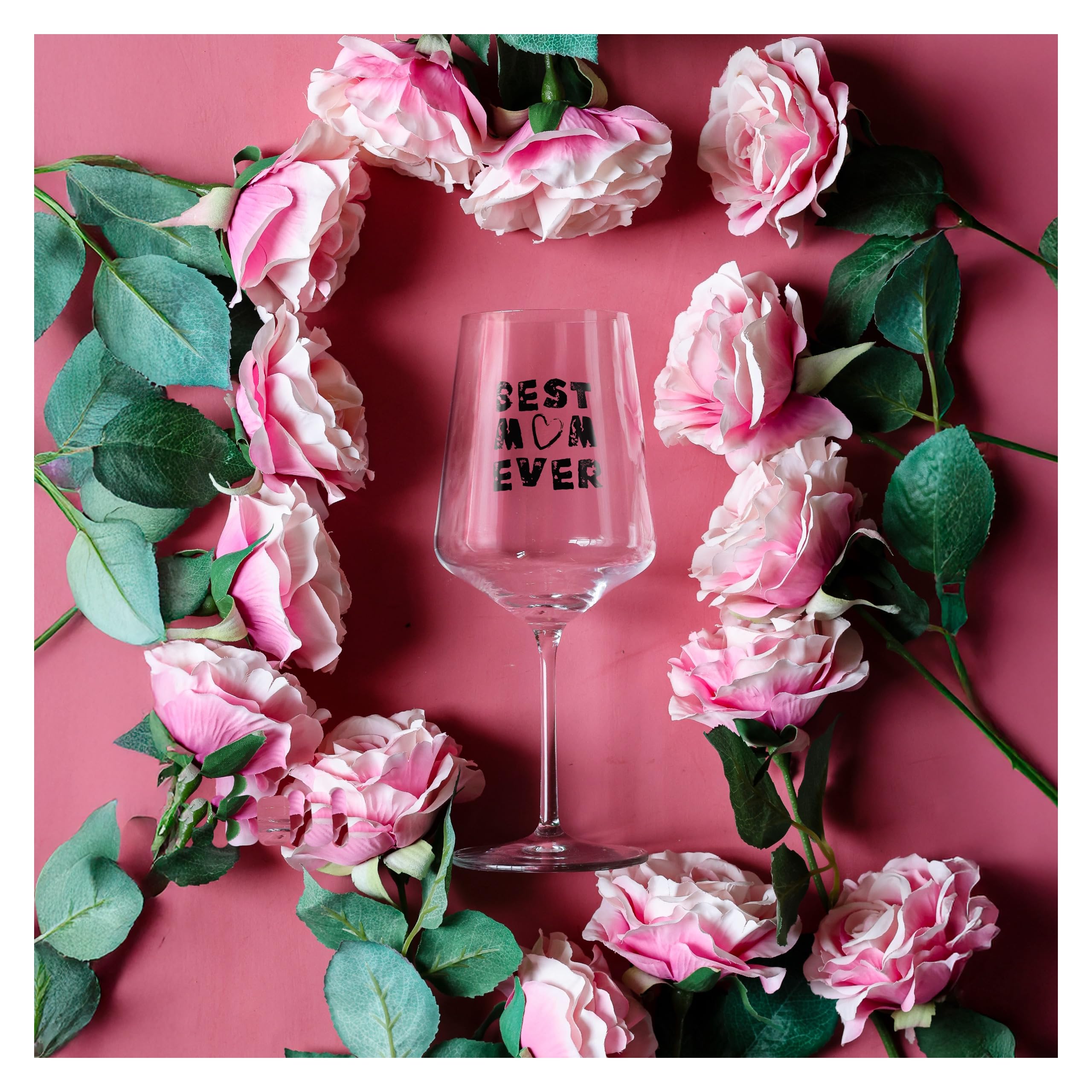 RITZENHOFF Cocktail-Glas 500ml Mit Spruch - Lustiges 'bis Hierhin Füllen' Design Made In Germany