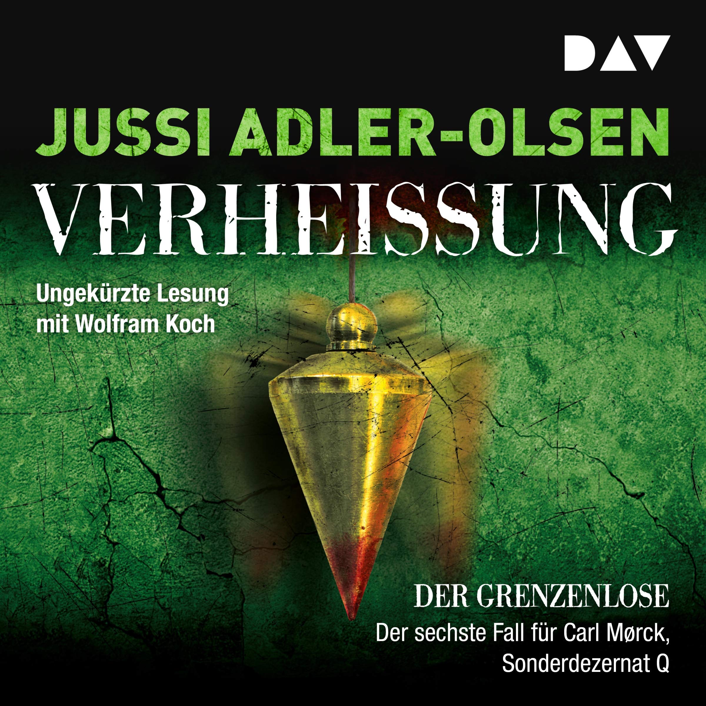 Cover art for Verheißung: Der Grenzenlose