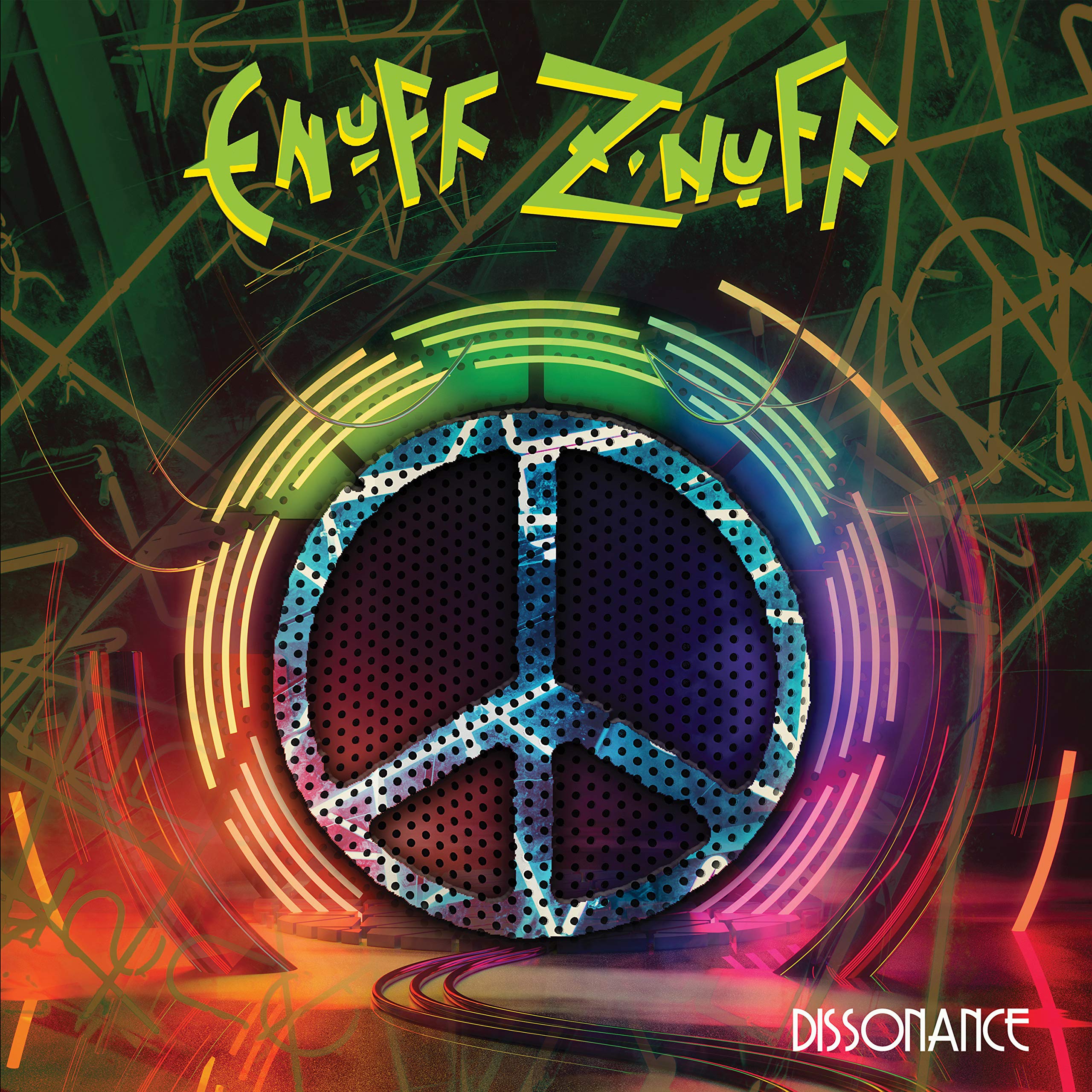 Dissonance [VINYL]