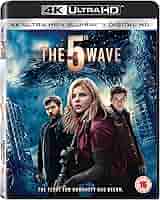 The 5th Wave [4K Ultra HD] [Blu-ray] [2016]: Amazon.ca