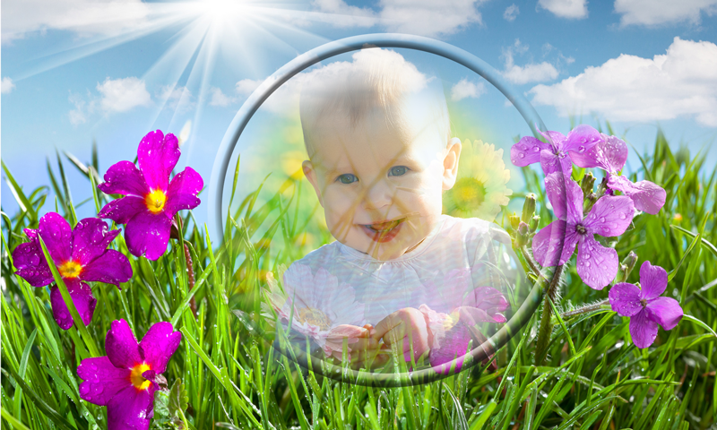 Springtime Photo Frames Spring Photo Frames - App on Amazon Appstore