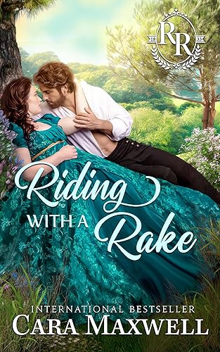 Riding with a Rake (Racing Rogues Book 5)