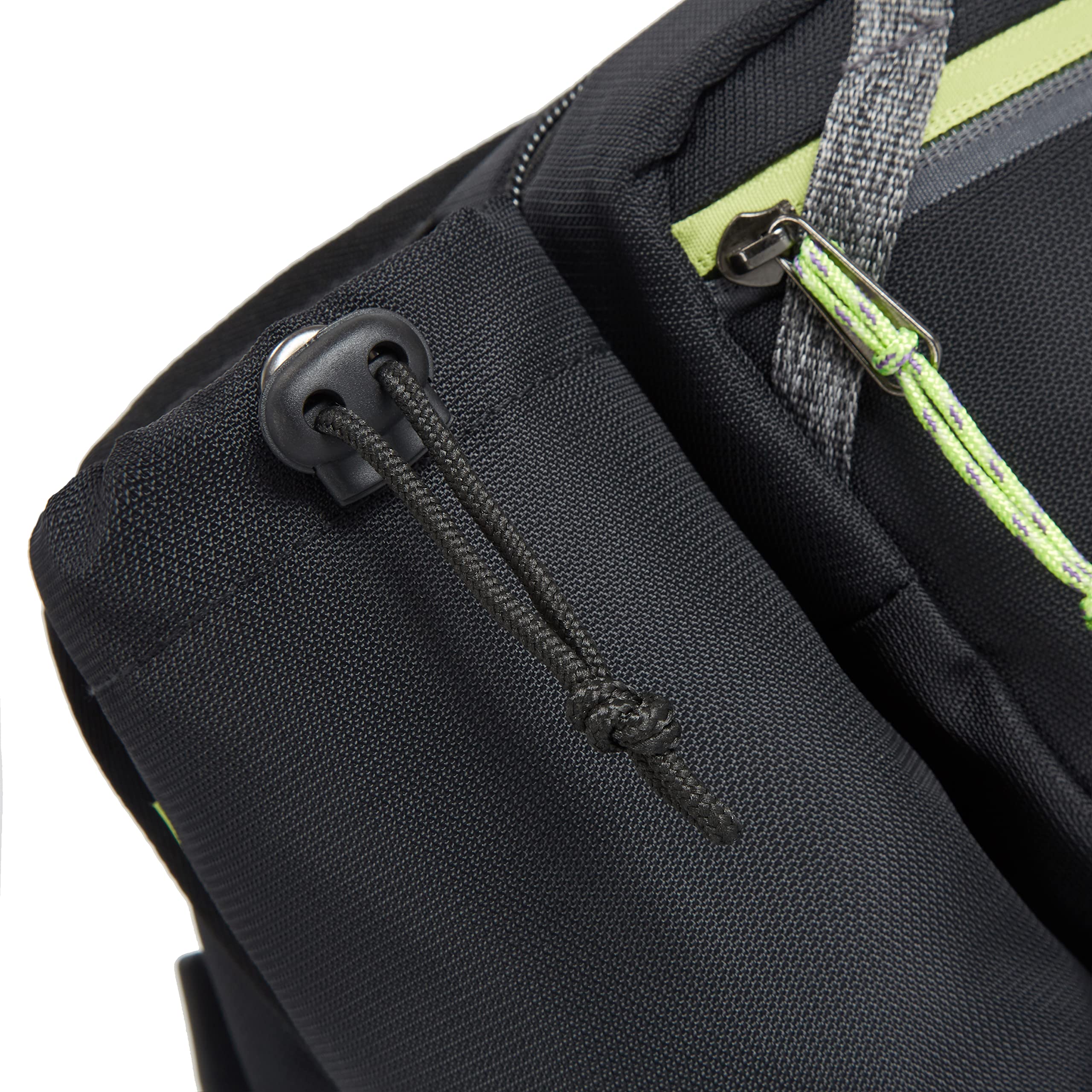 Travelon Greenlander-Riñonera antirrobo, Unisex Adulto, Negro Azabache
