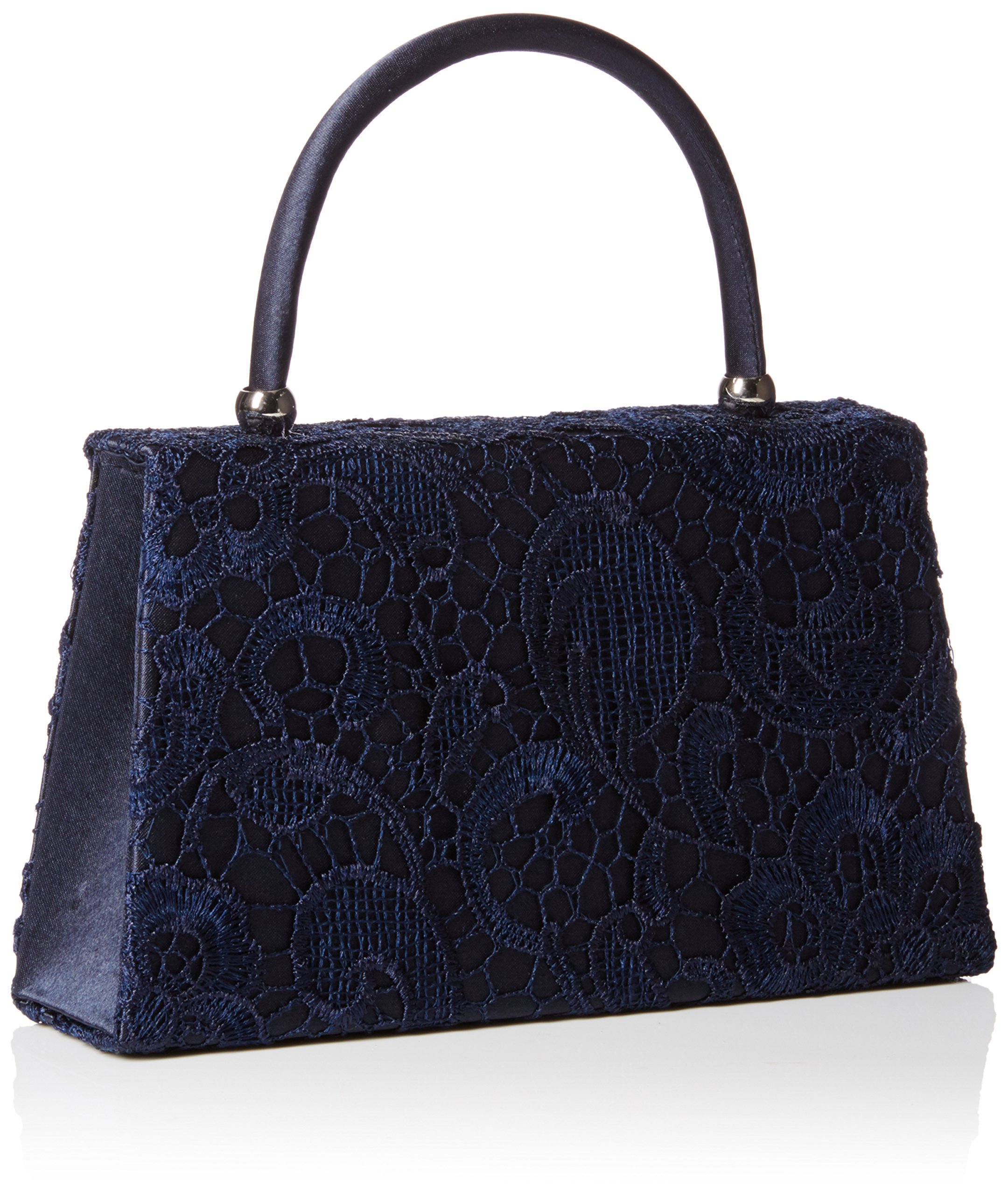SWANKYSWANS Damskie eleganckie kopertówki Kendall Lace Smart, Niebieski (granatowy), Rozmiar Uniwersalny