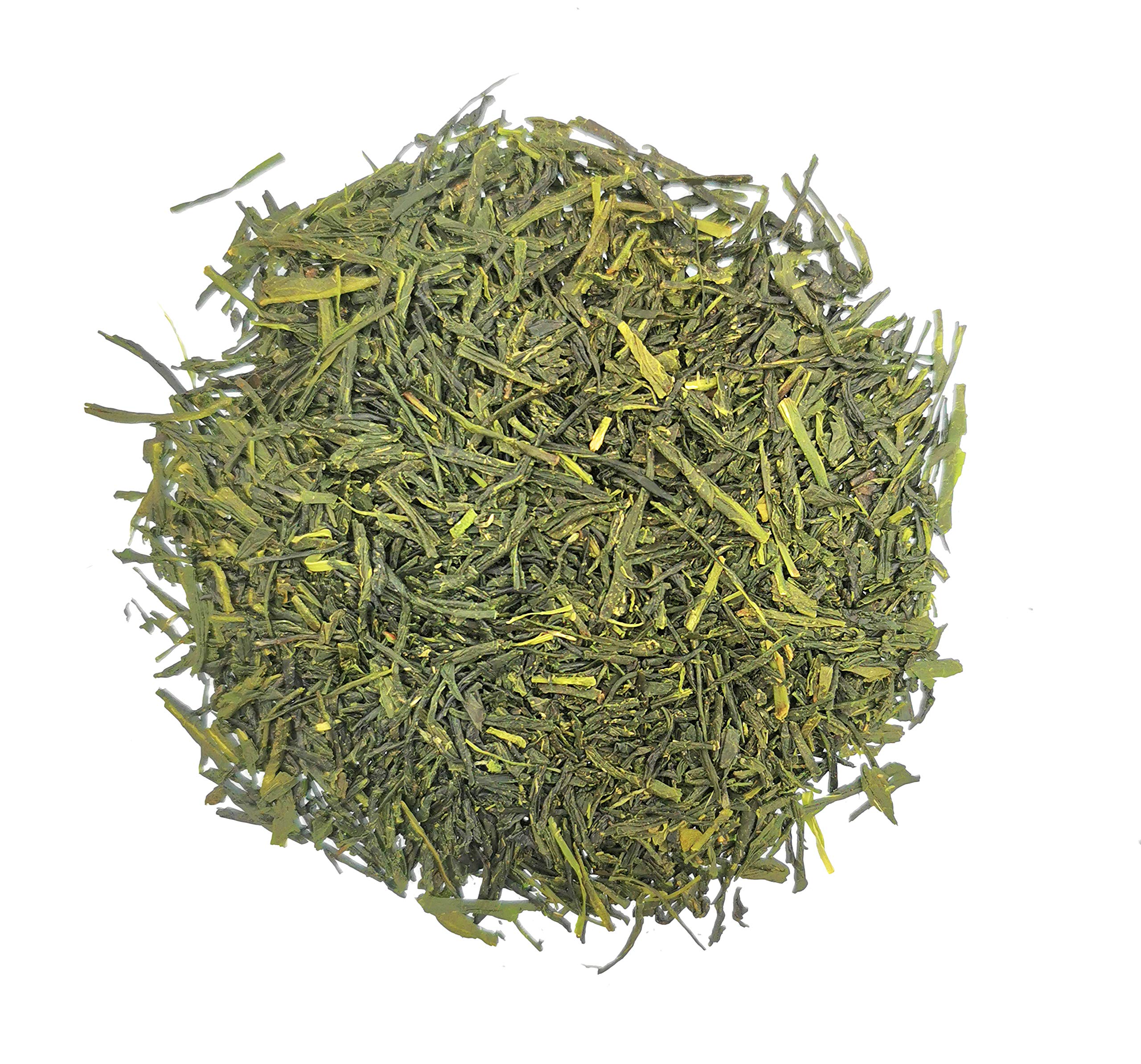 Kirishima Kabusecha 100 g, First Flush Kabuse Sencha zielona herbata japońska, zielona herbata luźna TeaClub Green Tea
