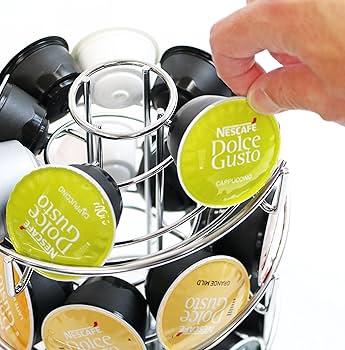 Amazon.co.jp: パール金属 カプセルホルダー ラック 21個用
