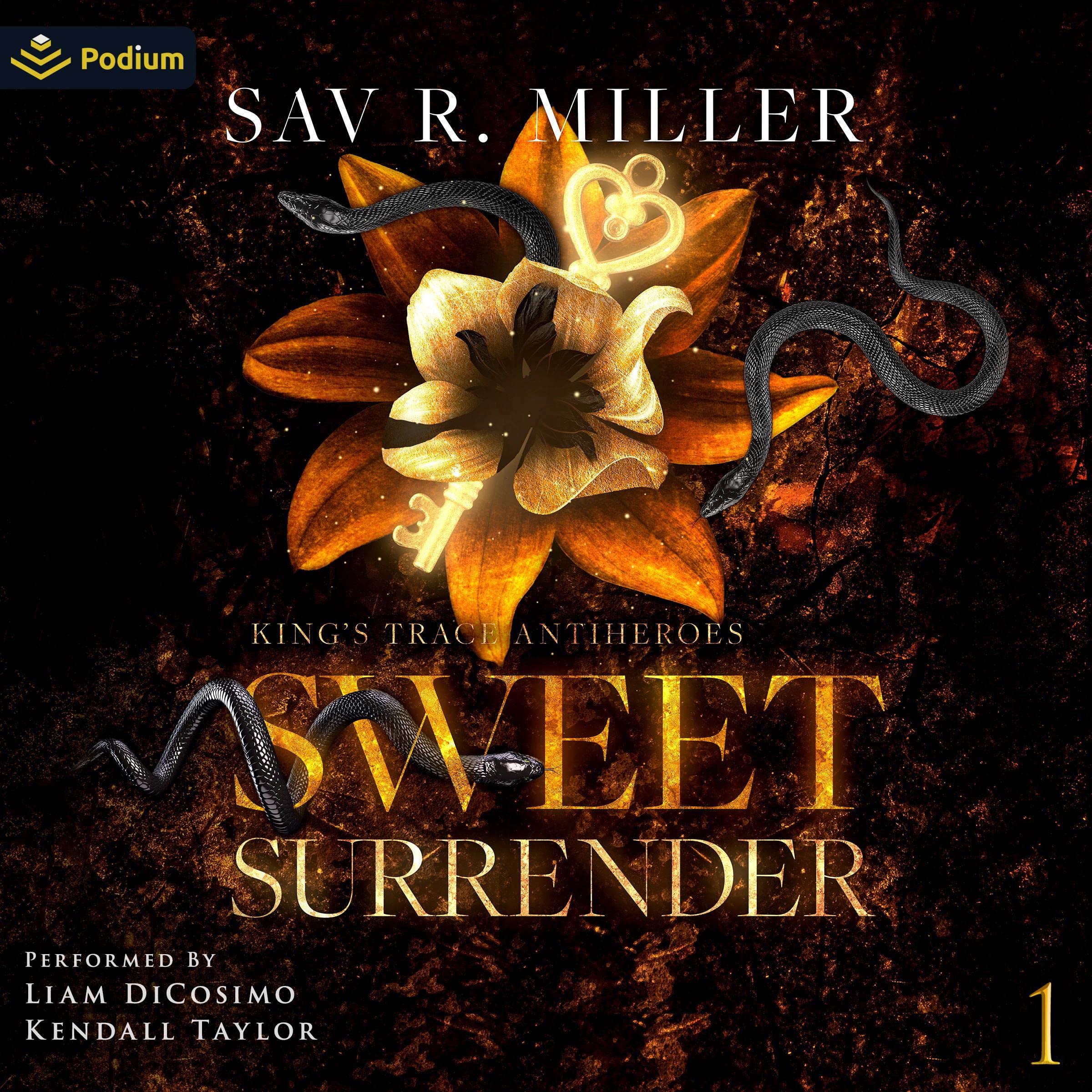Cover art for Sweet Surrender