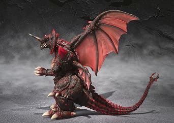 TAMASHII NATIONS S.H. MonsterArts Destoroyah Perfect Form
