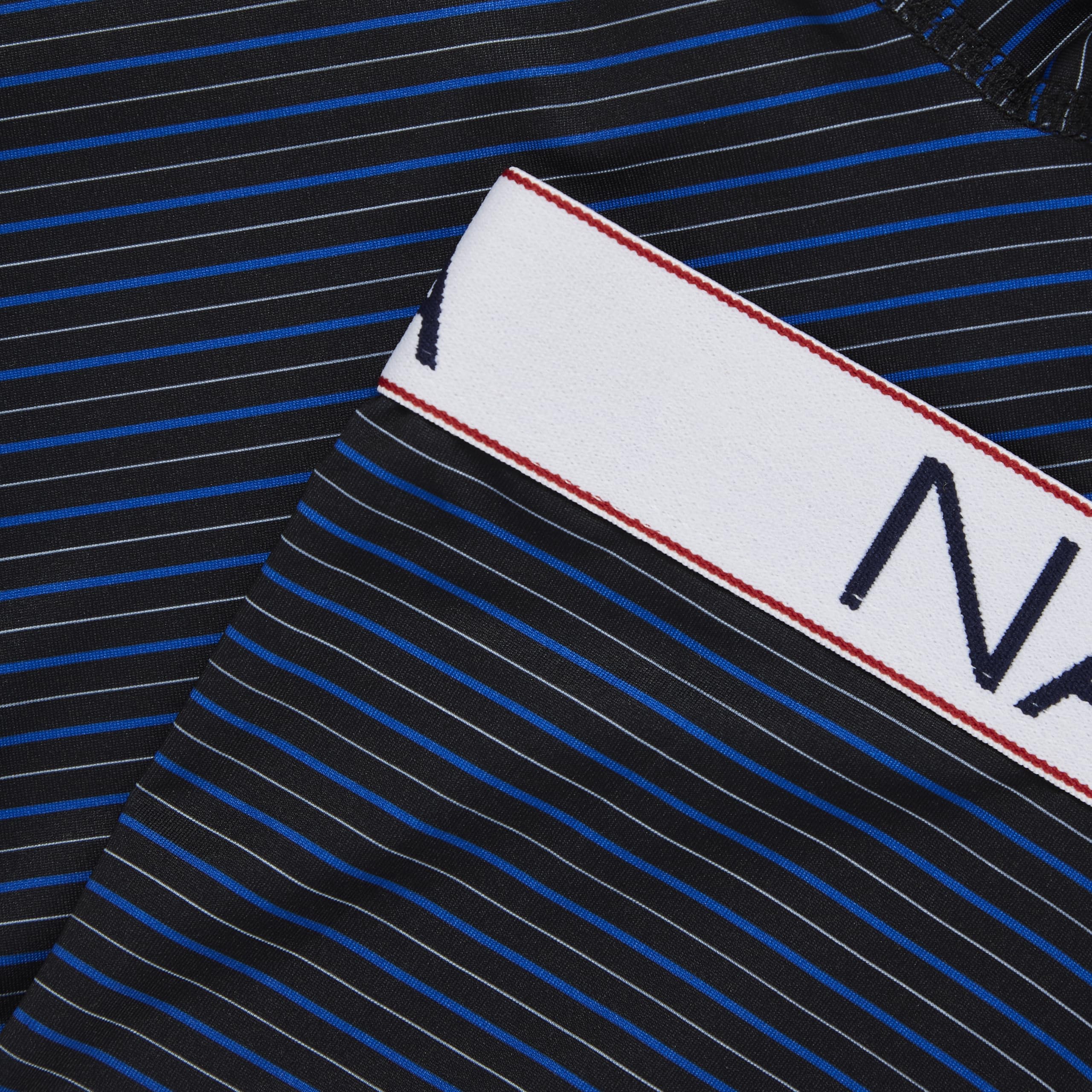 Nautica 4 Pack Micro Boxer Brief Ropa Interior de Hombres Hombre (Pack de 4)