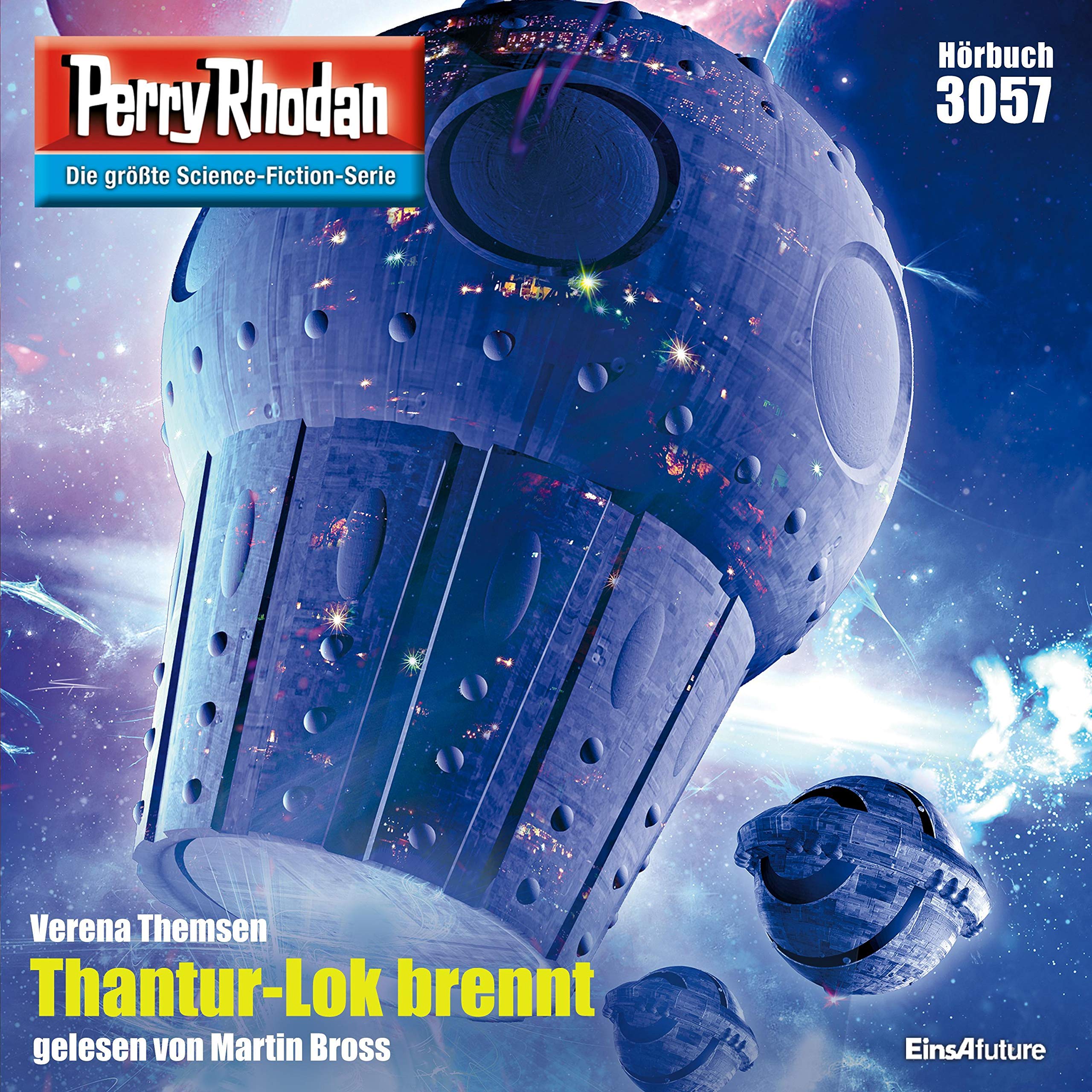 Cover art for Thantur-Lok brennt