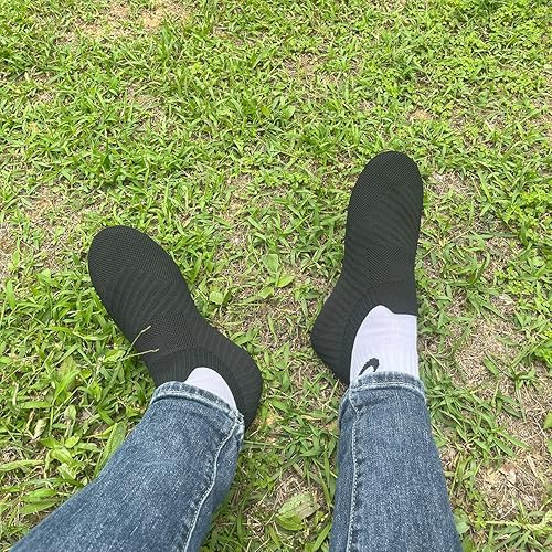 Miniatura 4 de Pantuflas de casa ultra cómodas y ligeras, unisex, para adultos, interiores y exteriores, para mujeres y hombres