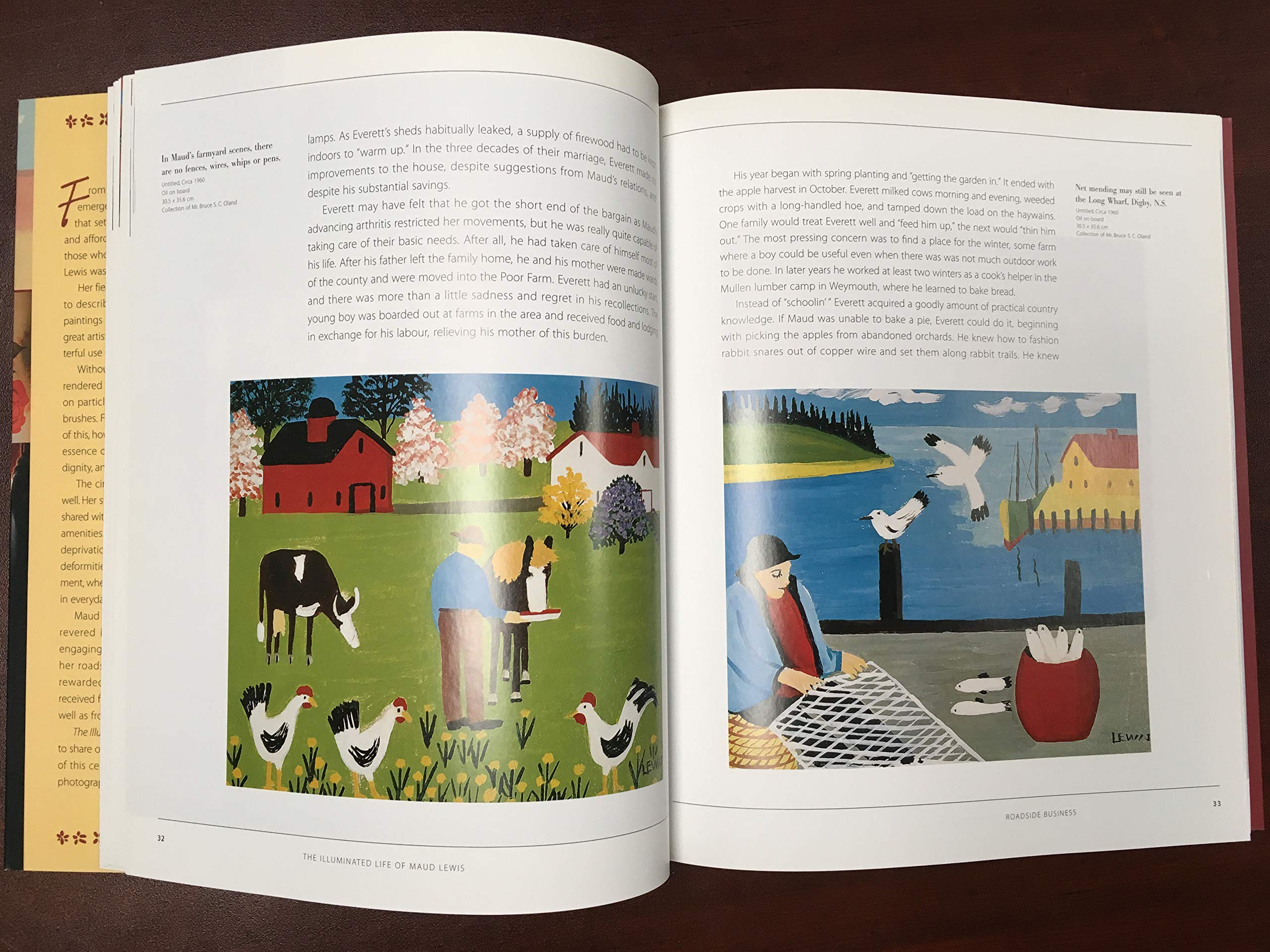 The Illuminated Life of Maud Lewis