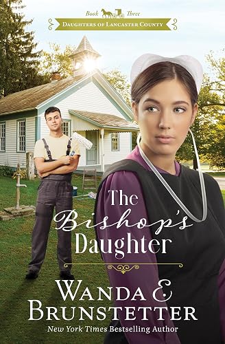 The Bishop's Daughter (Daughters of Lancaster County)