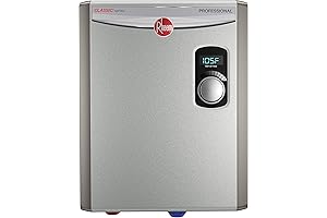 Rheem Electric Heat Pump Water Heater: A Revolutionary Water Heating Solution by Rheem