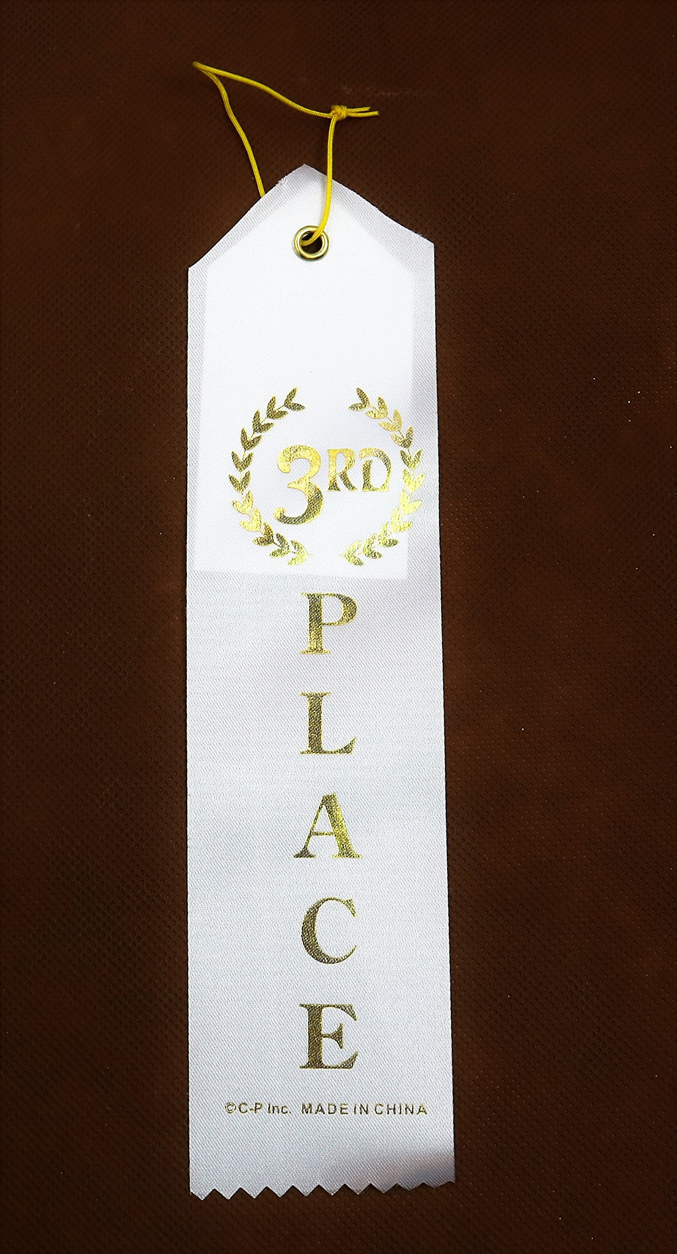 3rd Place Ribbon