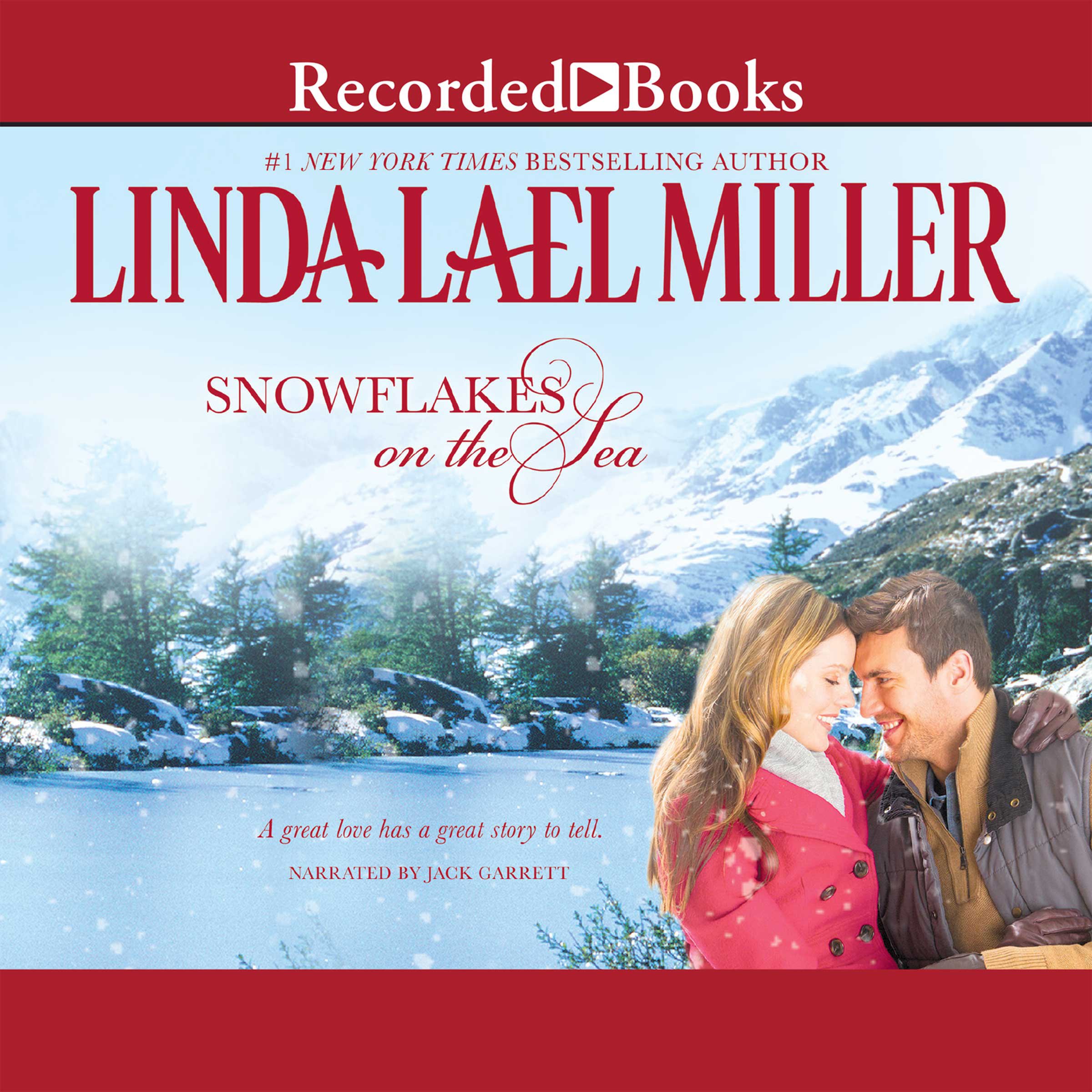 Cover art for Snowflakes on the Sea
