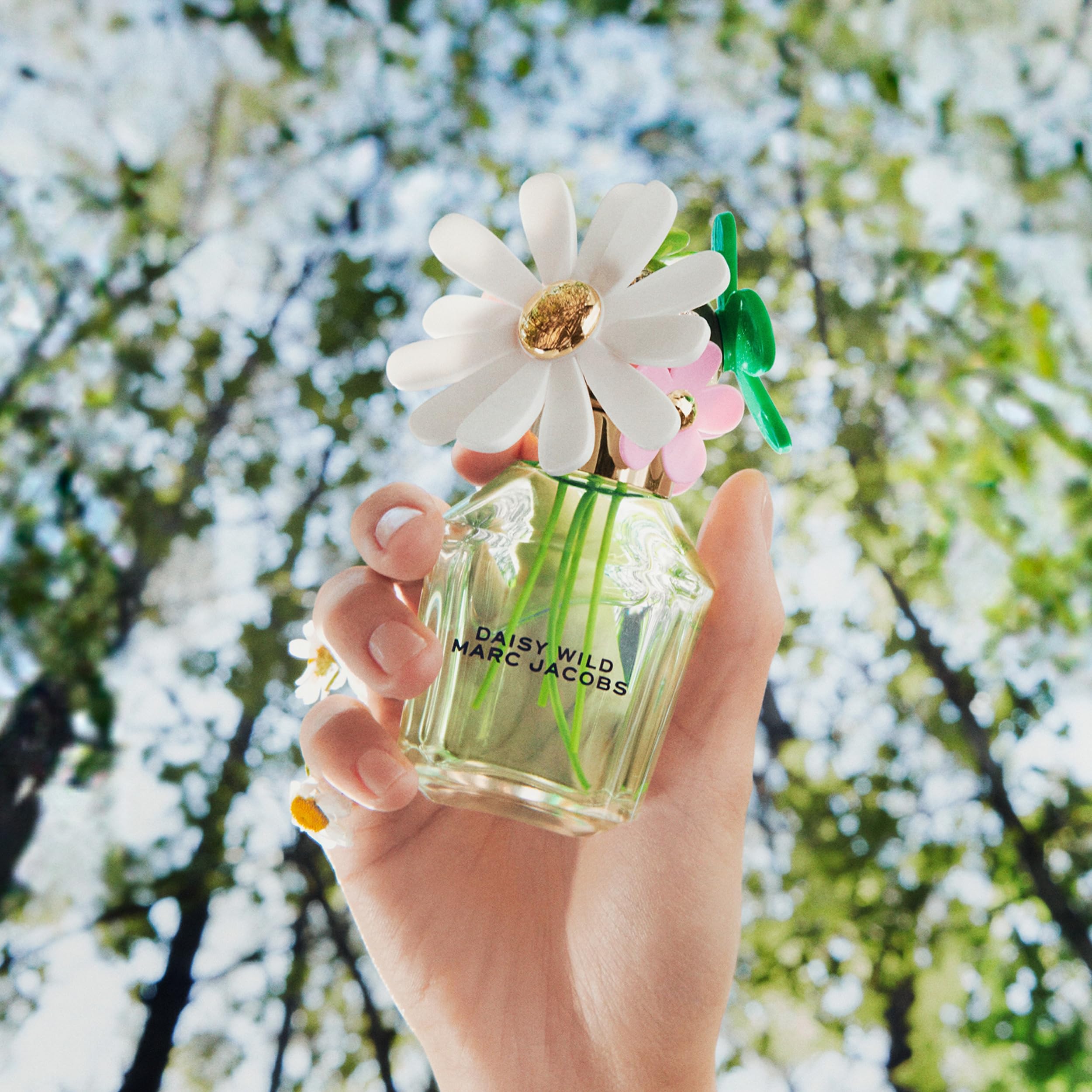 Marc Jacobs Daisy Wild Eau de Parfum 3-pc Set (Spring FY26