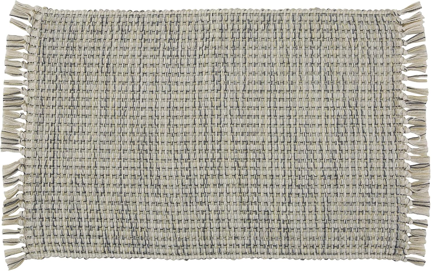 Park Designs Rain Basketweave Placemat Set of 4