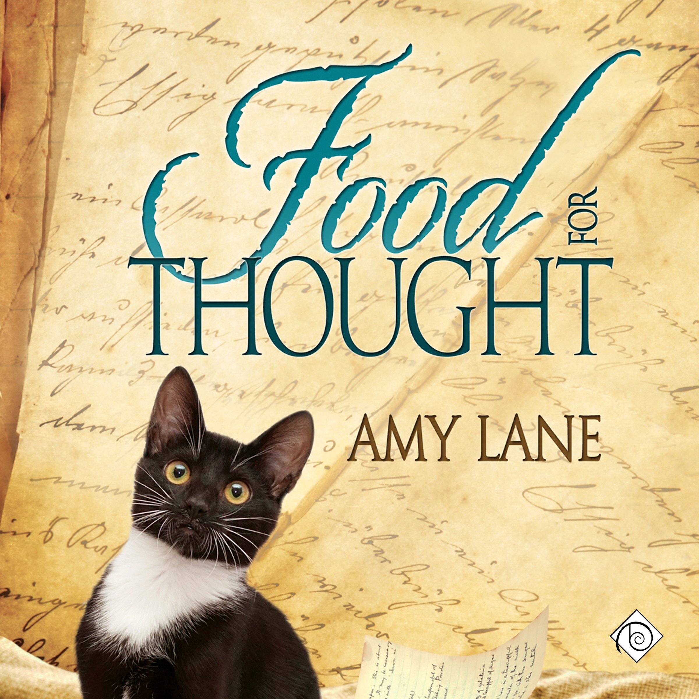 Cover art for Food for Thought