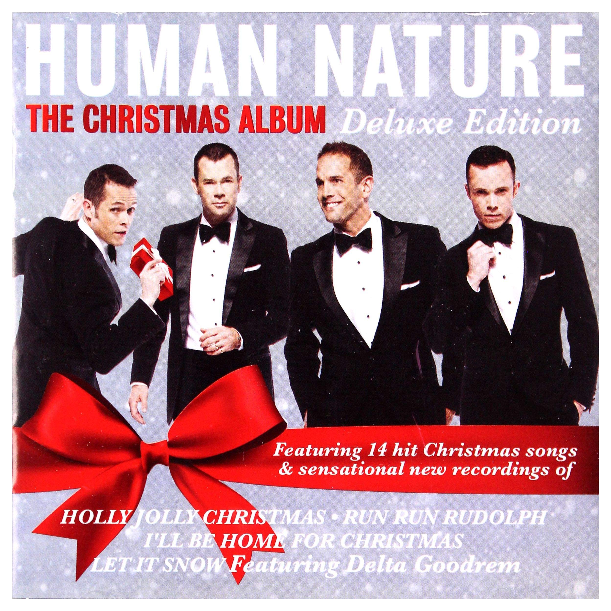 Christmas [Audio CD] HUMAN NATURE