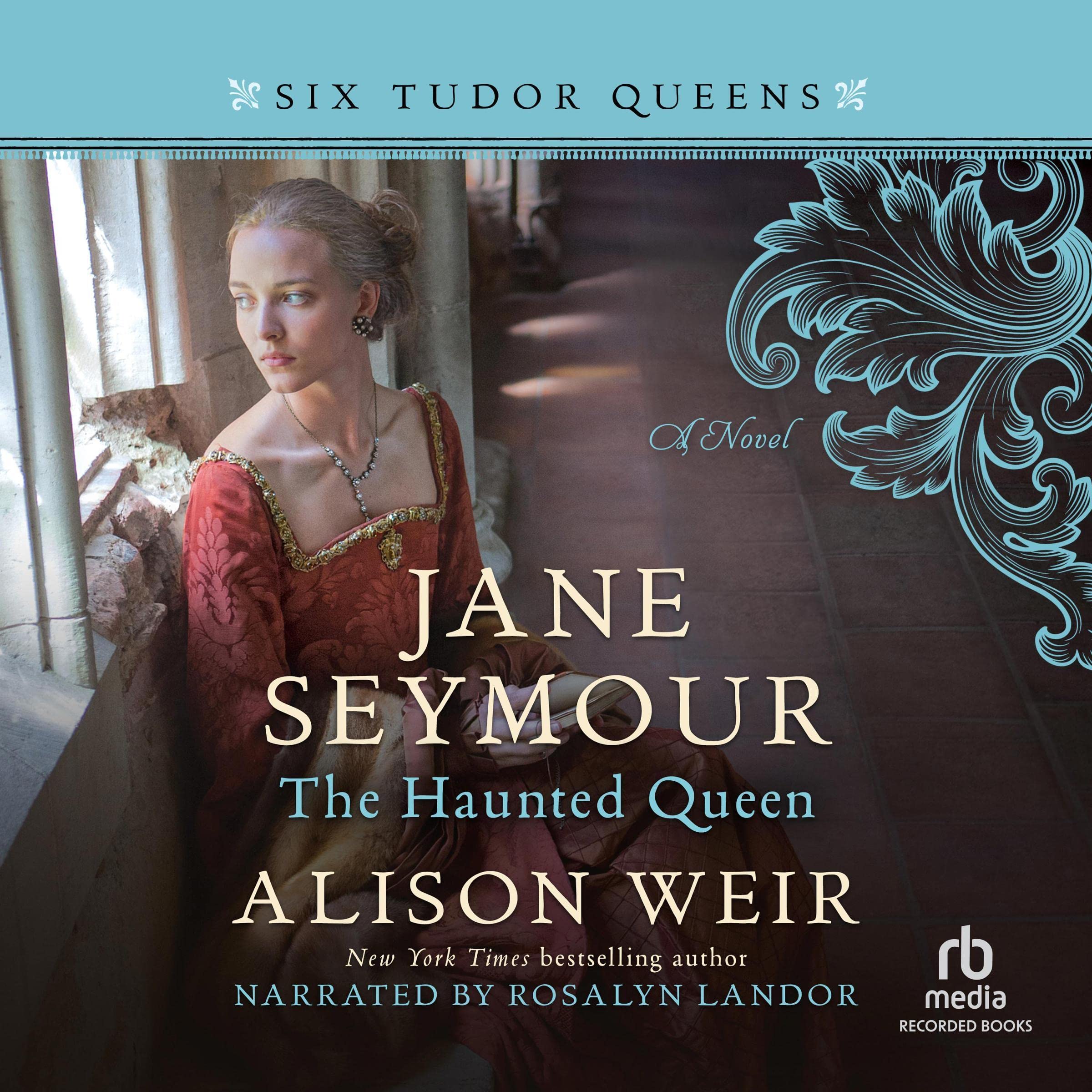 Cover art for Jane Seymour