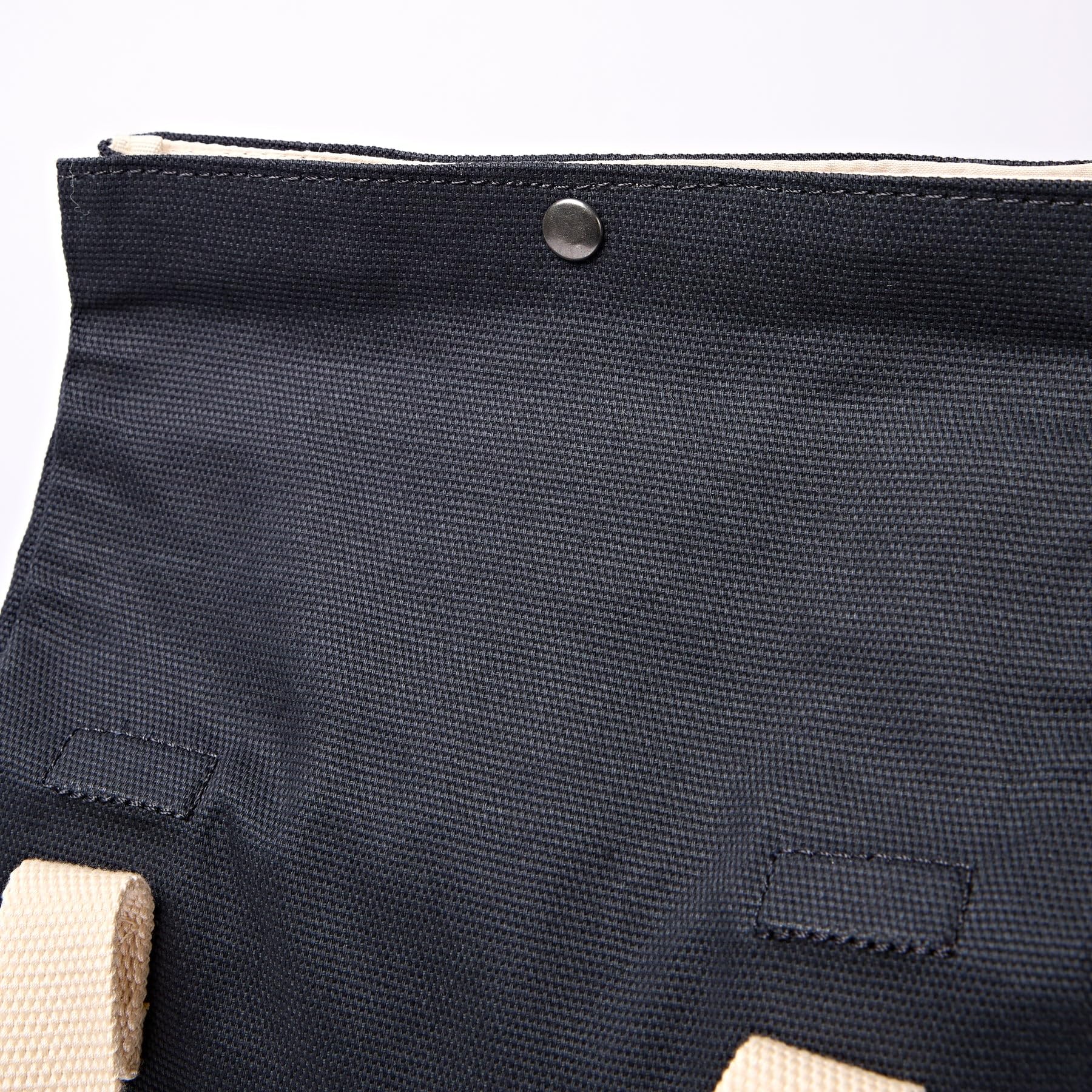 ROKA London Hampstead - Lonchera térmica con parte superior enrollable, con correa ajustable para el hombro, resistente al agua, reutilizable, para el trabajo, la escuela, el picnic y los viajes (humo