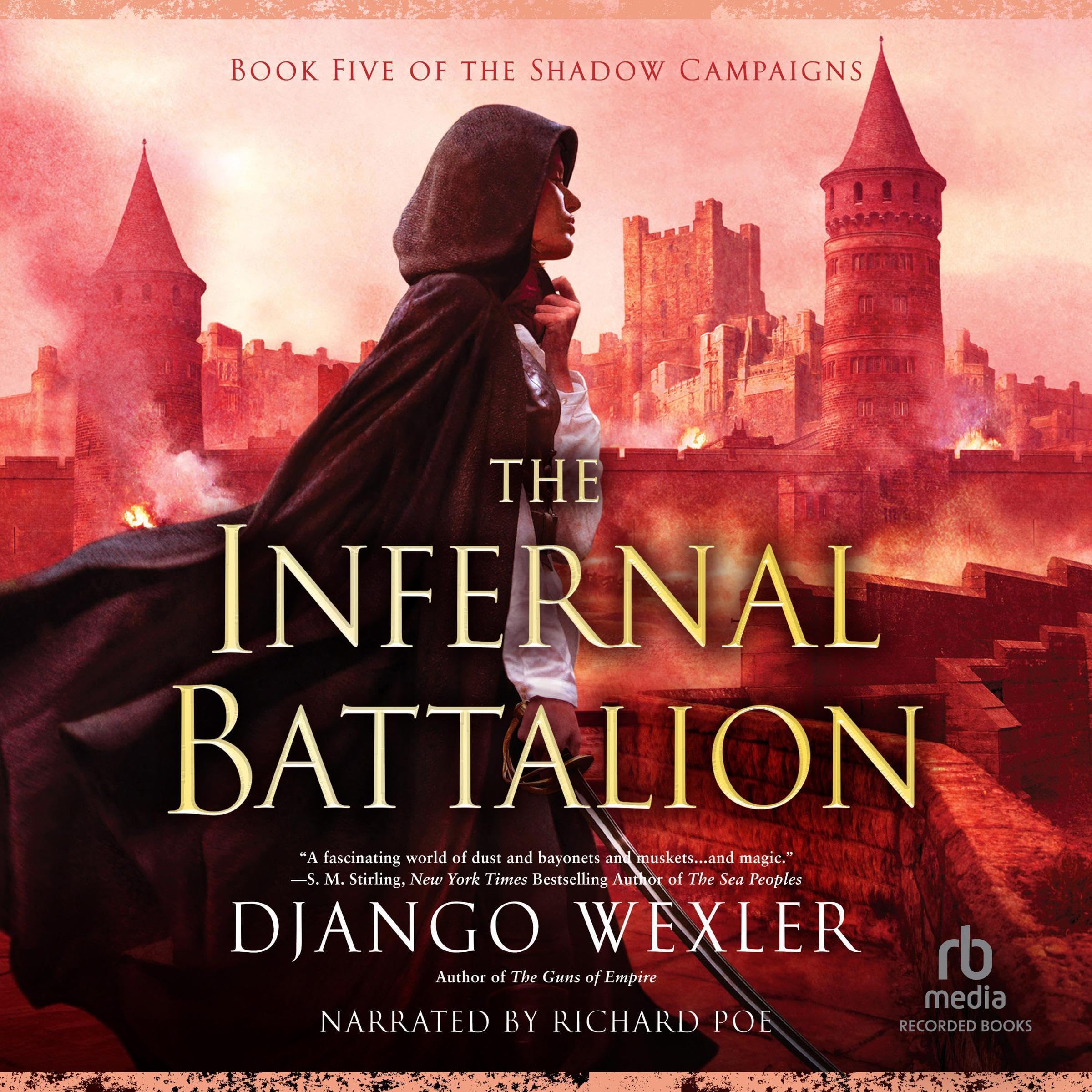 Cover art for Infernal Battalion