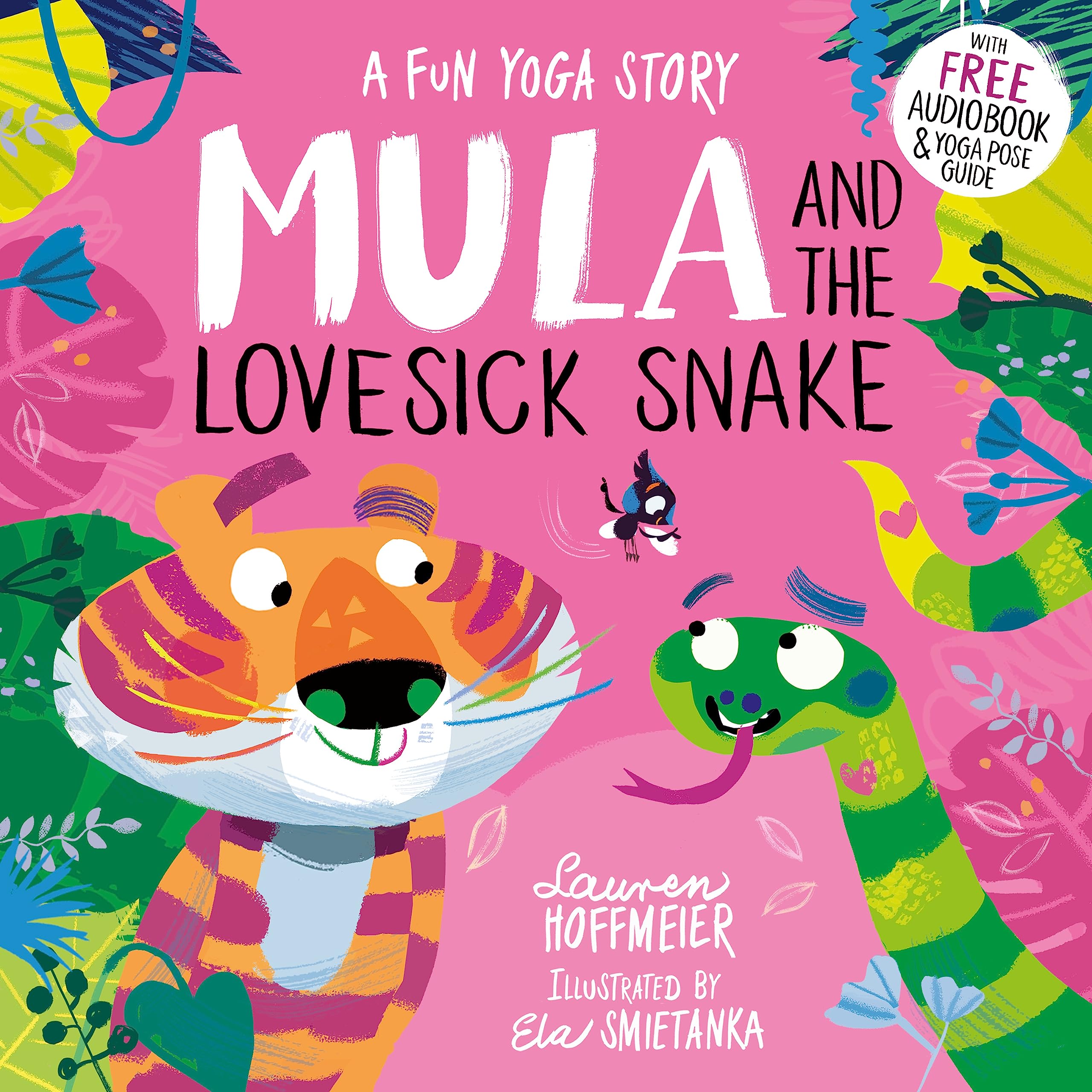Mula and the Lovesick Snake (Mula and Friends (Paperback))