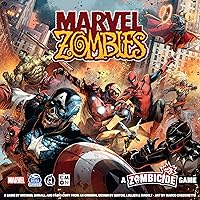 Vista 2 de CMON Marvel Zombies Core Box