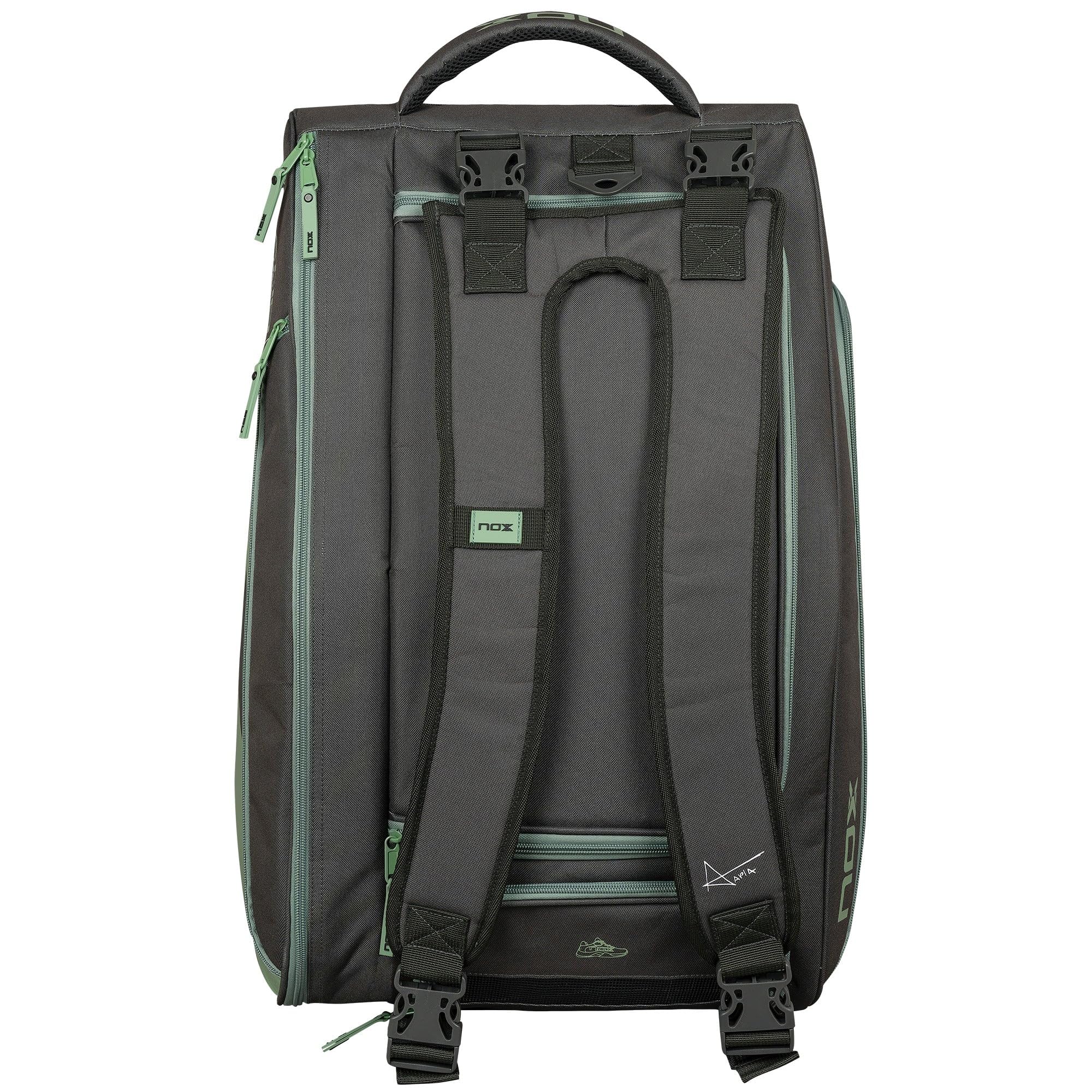 NOX Paletero AT10 Competition Trolley