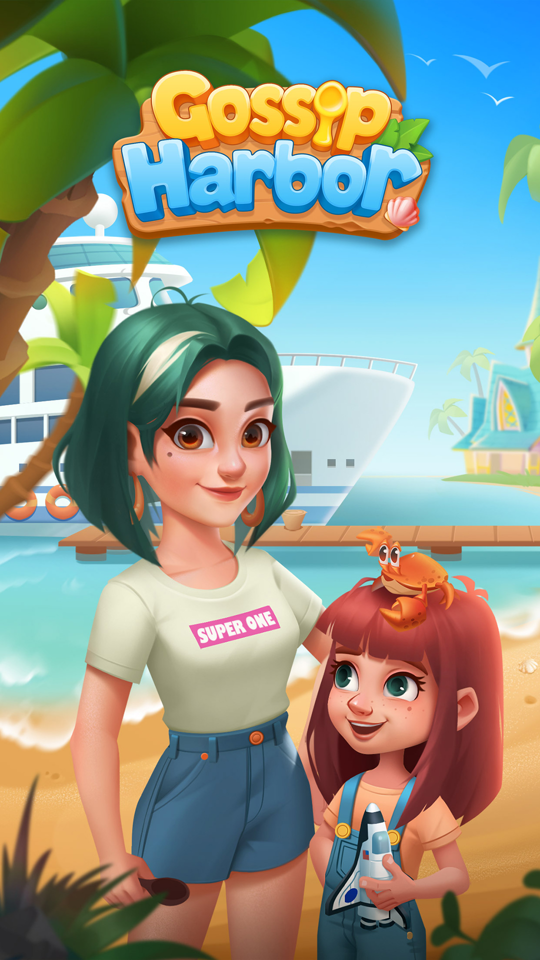 Gossip Harbor® Merge & Story App on Amazon Appstore