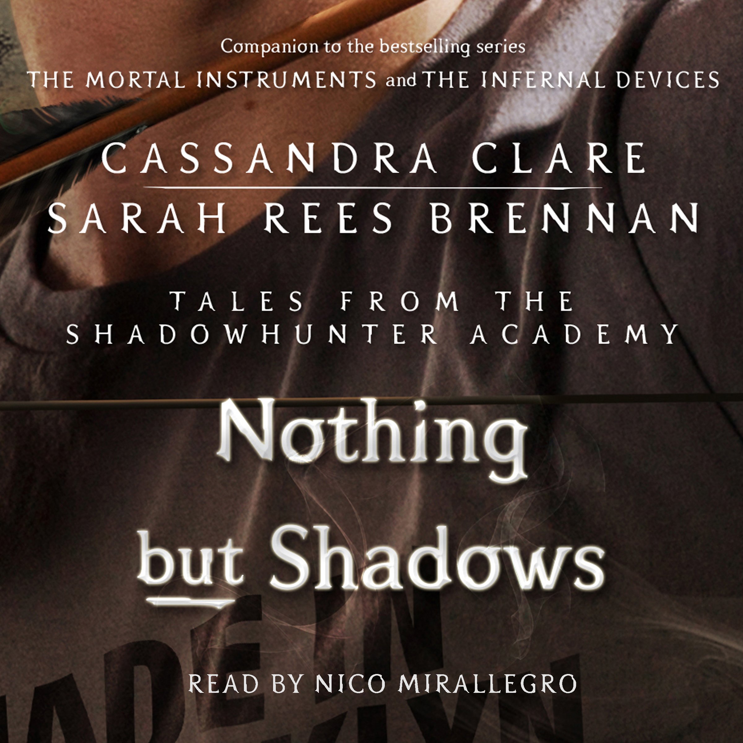 Cover art for Nothing But Shadows