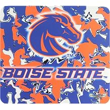 Strapworks Boise State University Mouse Pad, Broncos Collegiate Team Gear, Swirl Print