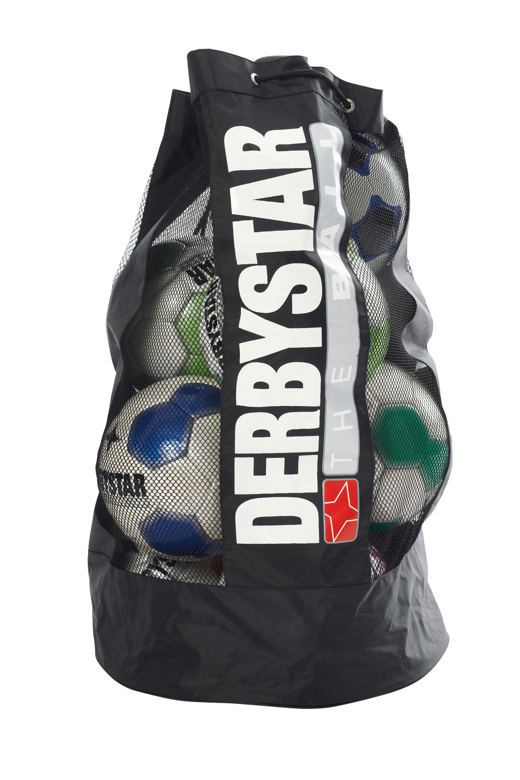 DERBYSTAR Herren BALLSACK CA. 10 BÄLLE