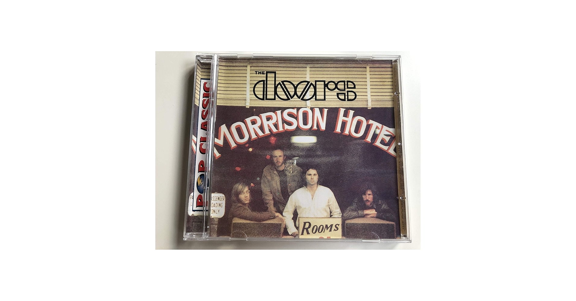 貴重　　　the doors MORRISON HOTEL The Doors - Morrison Hotel - Amazon.com Music
