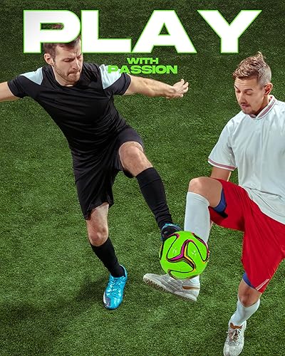 Miniatura 5 de American Challenge. Balón de fútbol Brasilia.