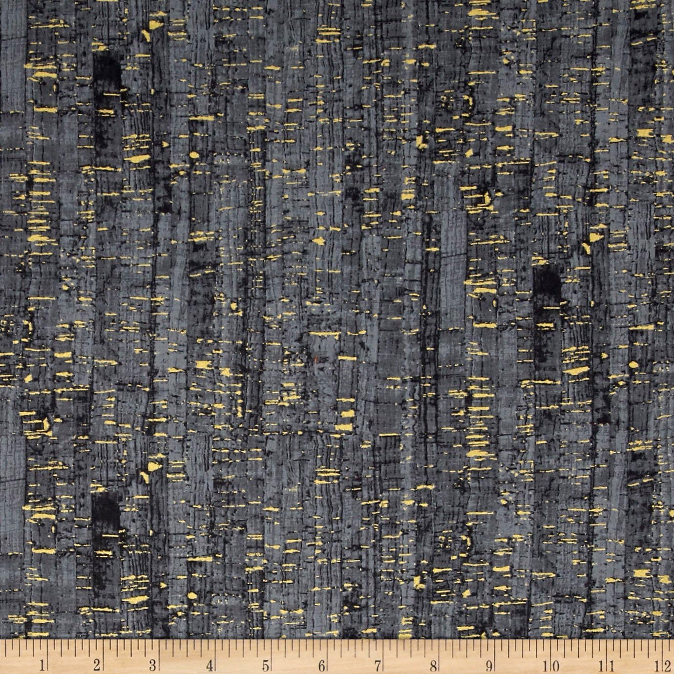 Windham Uncorked Cork Texture Charcoal