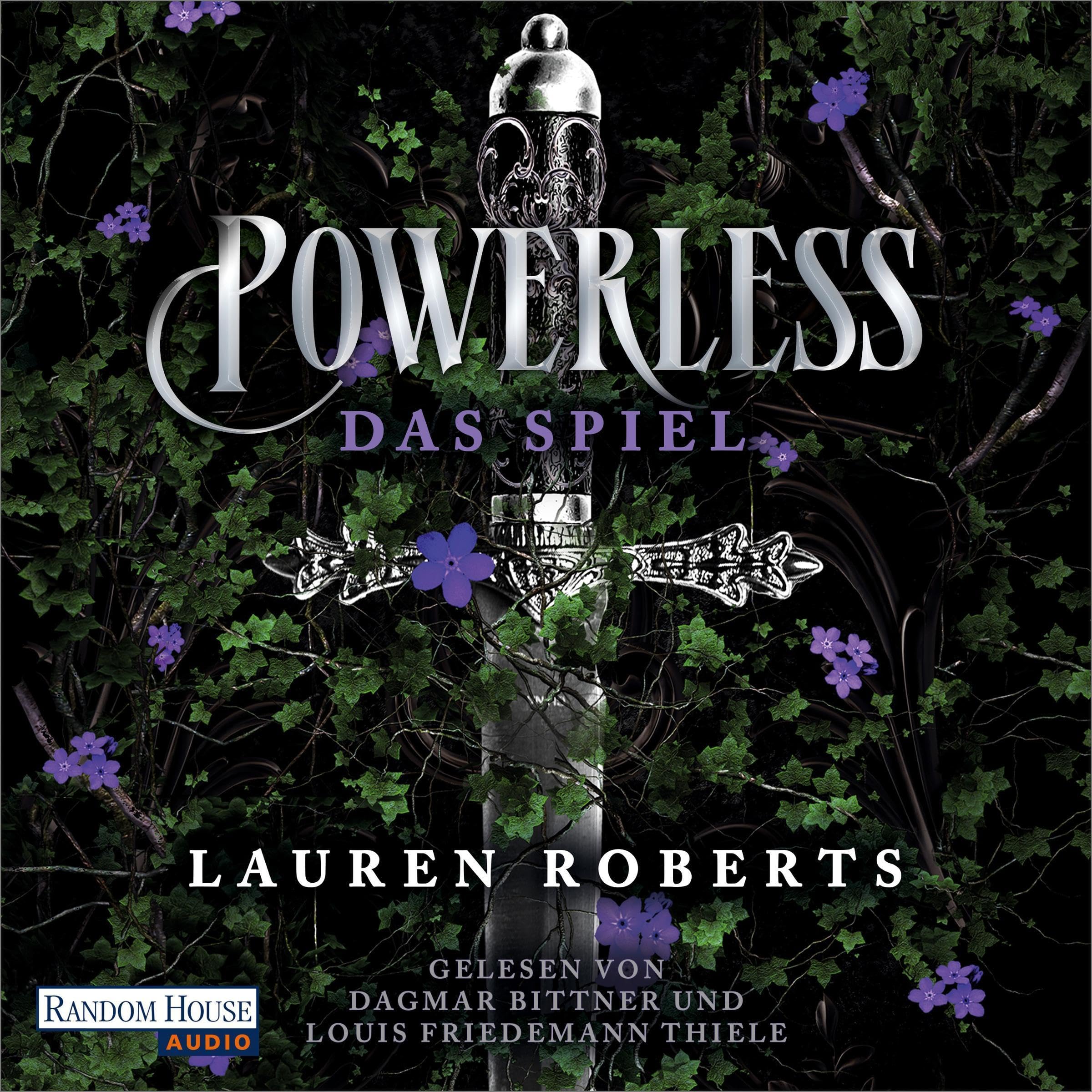 Cover art for Powerless - Das Spiel