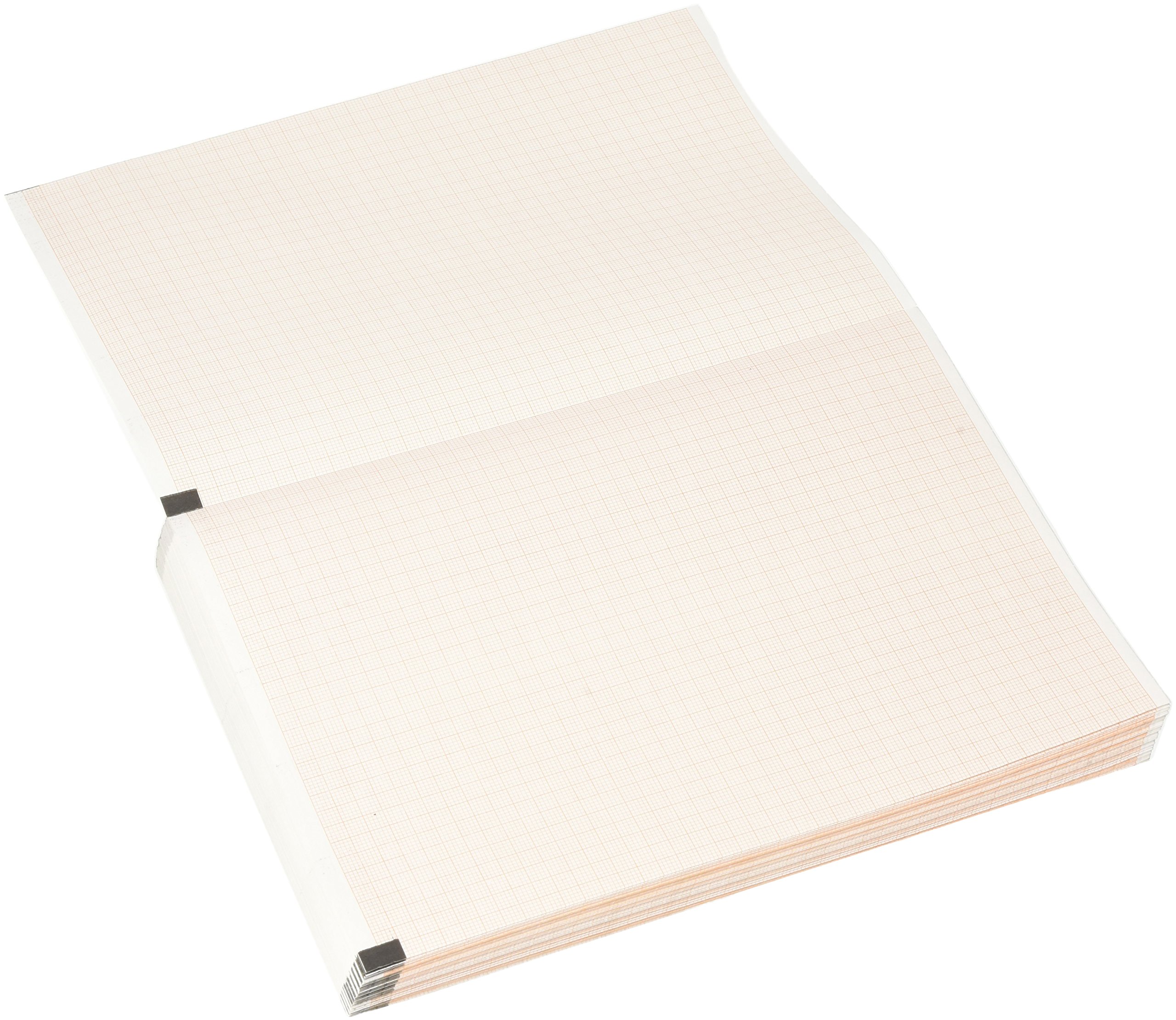Gima 33004 Pacco Carta Termica Ecg, 210 x 150 mm, Confezione da 10