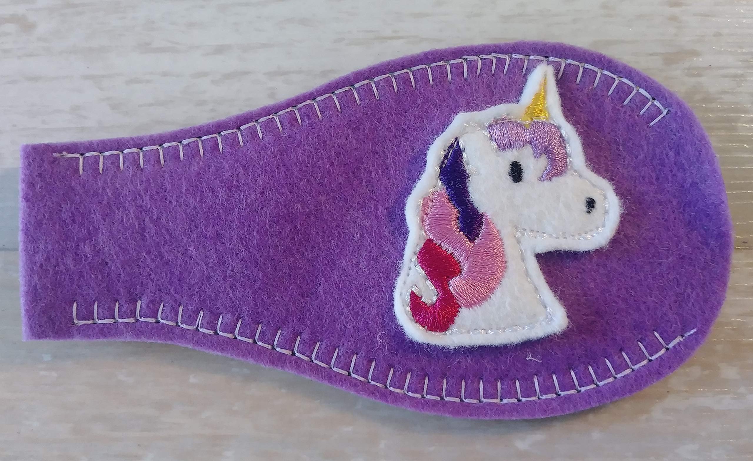 Eye Patch - Unicorn (covering RIGHT eye)