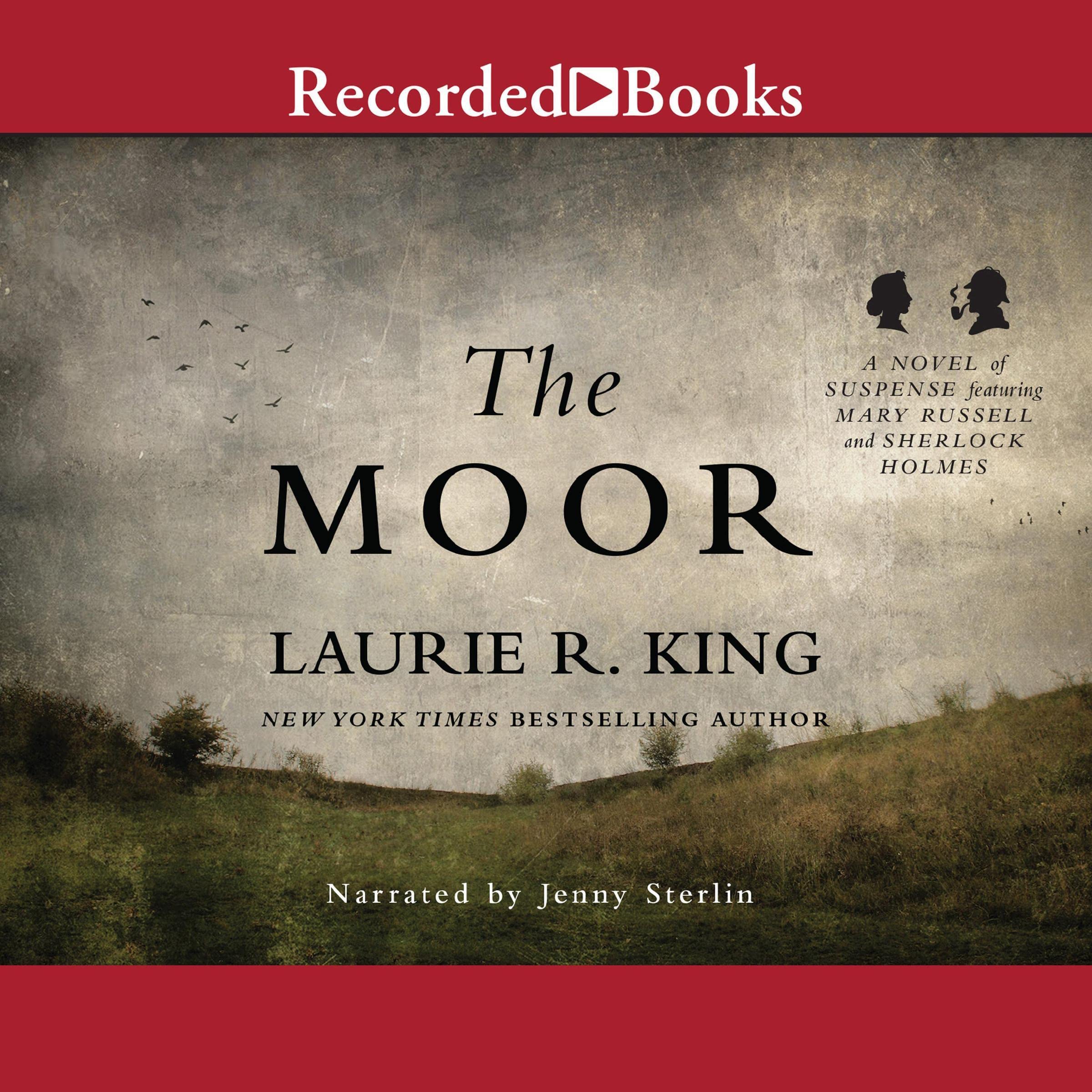 Cover art for The Moor "International Edition"