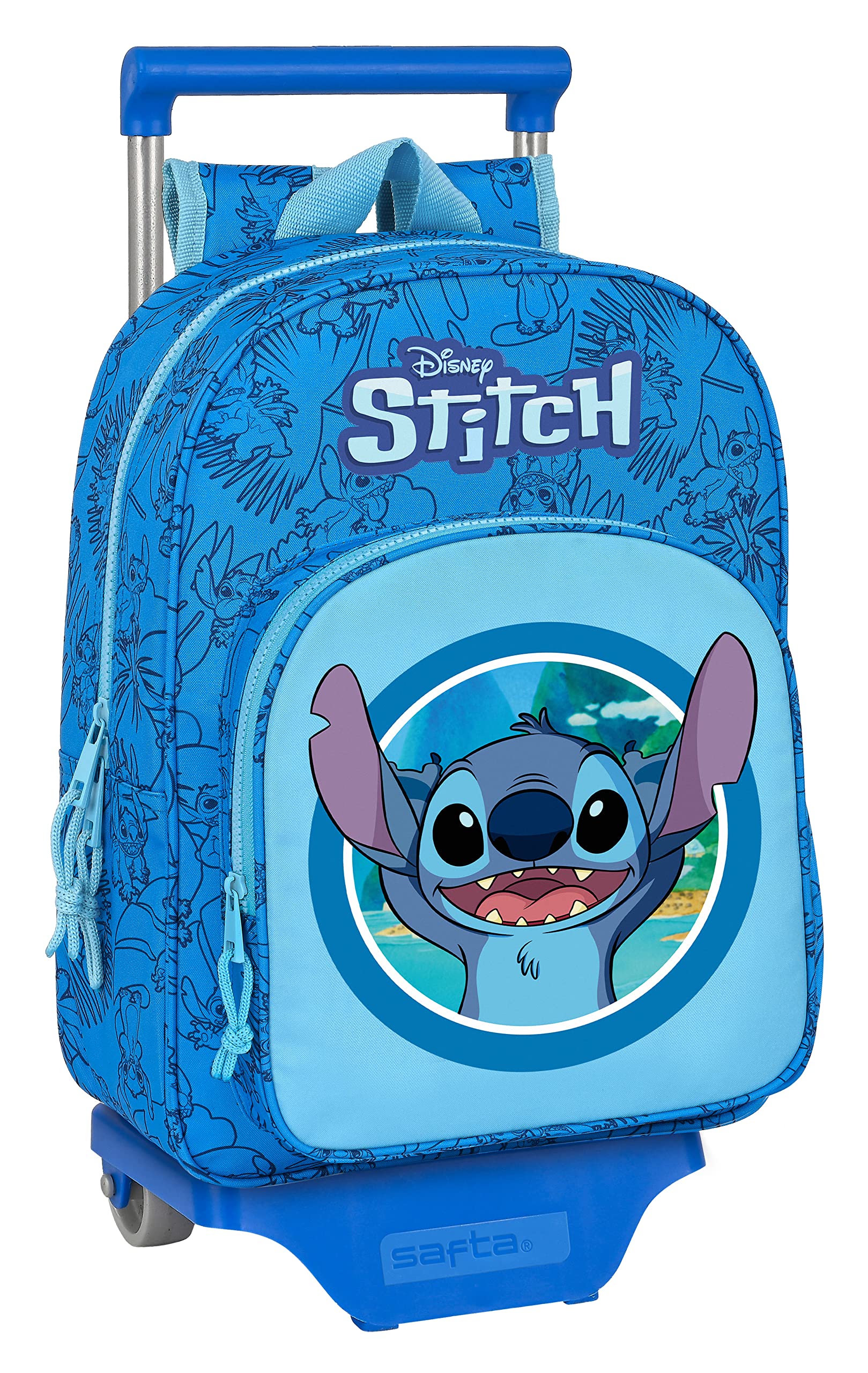 Safta MOCH 185+CARRO 705 STITCH
