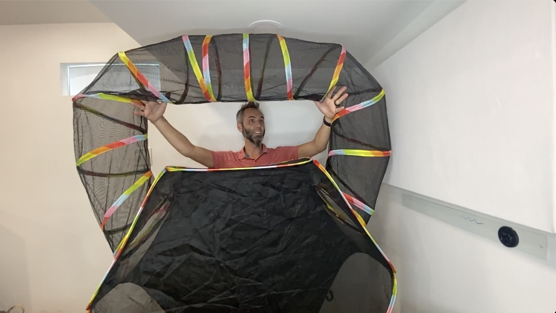 BEST Cat Tunnels? | Catio Outdoor Pet Tunnel Enclosure Tent