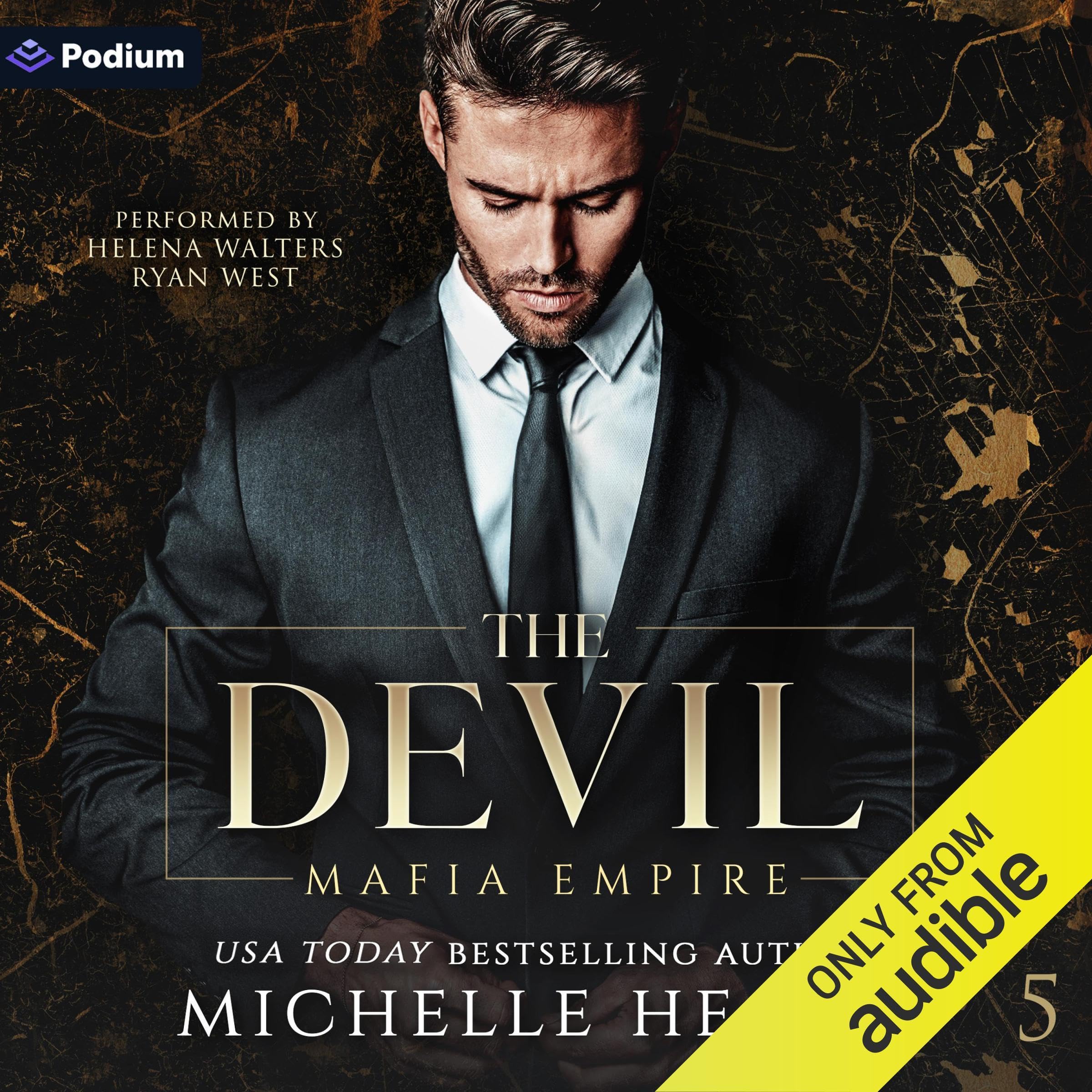 Cover art for The Devil