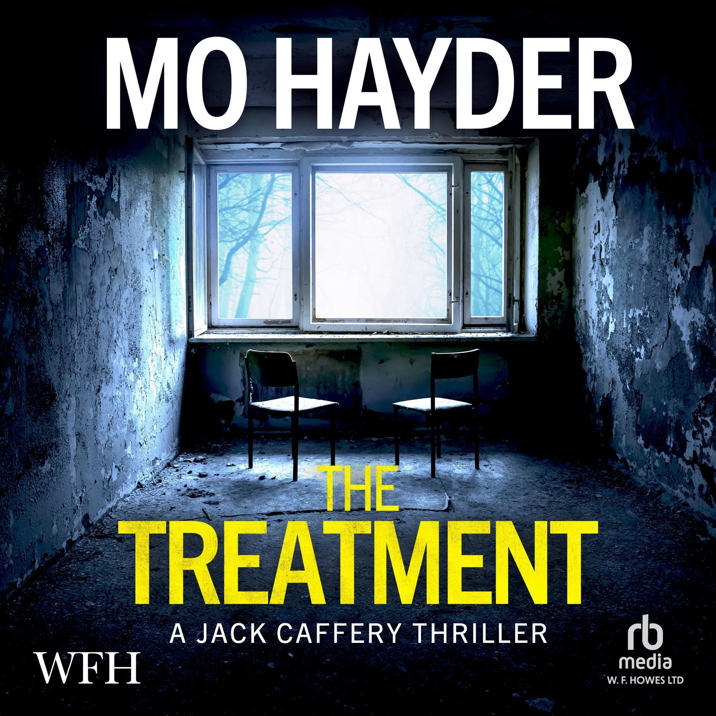 Cover art for The Treatment